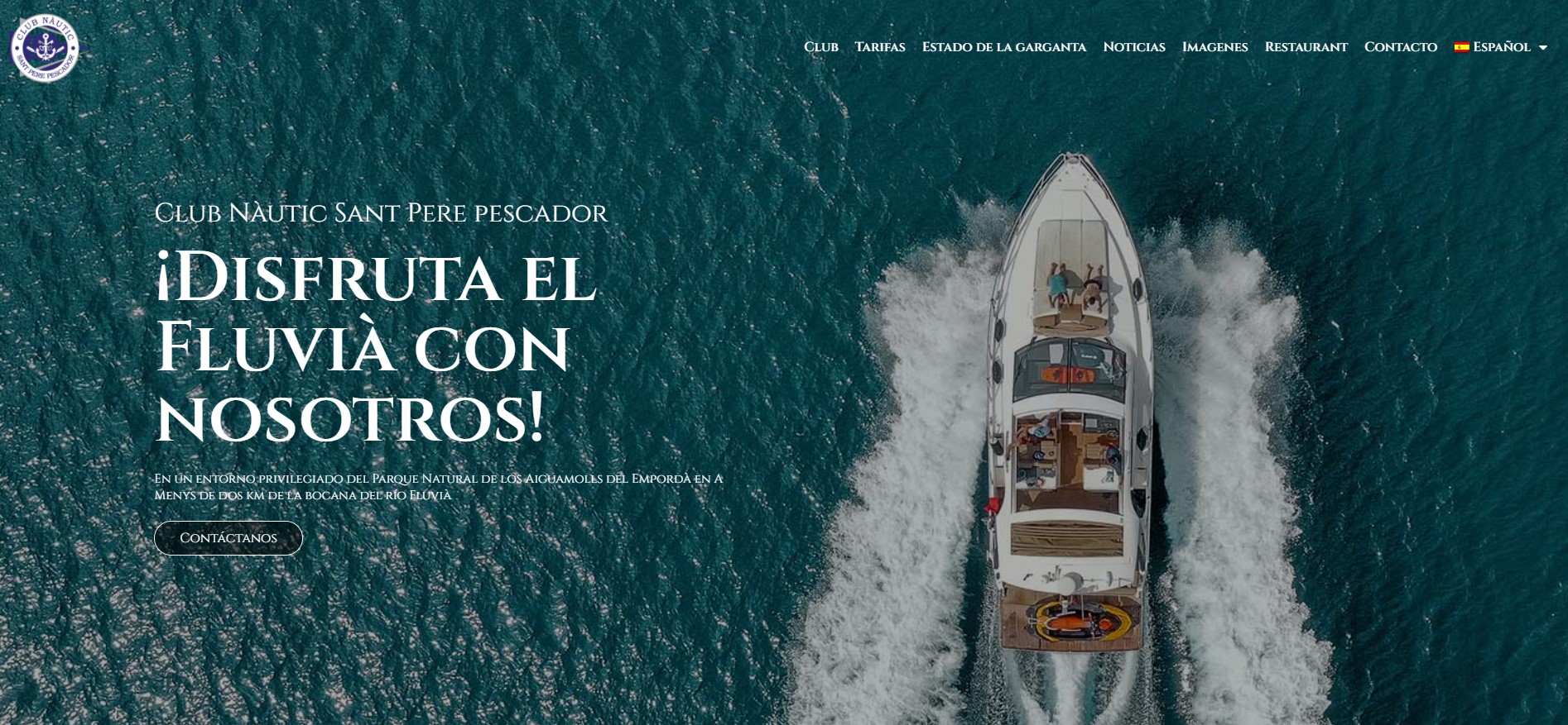 front club nautic